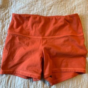 Fleo Power high rise 4” short.